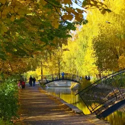 Oltiariq Historical Site - Oltiariq