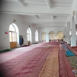 Oltiariq Mosque - Oltiariq