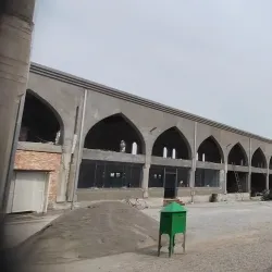 Oltiariq Mosque - Oltiariq