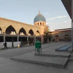 Oltiariq Mosque - Oltiariq