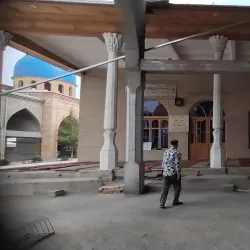 Oltiariq Mosque - Oltiariq