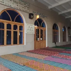 Oltiariq Mosque - Oltiariq