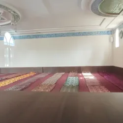 Oltiariq Mosque - Oltiariq