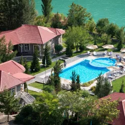 Chatkal Mountains - Piskent