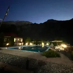 Chatkal Mountains - Piskent