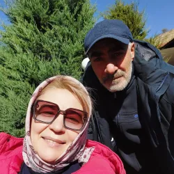 Chatkal Mountains - Piskent