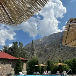 Chatkal Mountains - Piskent