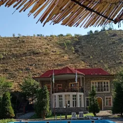 Chatkal Mountains - Piskent