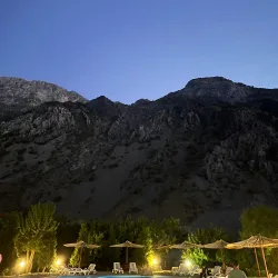 Chatkal Mountains - Piskent