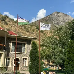 Chatkal Mountains - Piskent