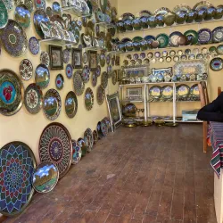 Local Handicraft Shops - Piskent