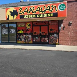 Local Uzbek Cuisine Restaurants - Piskent