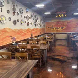 Local Uzbek Cuisine Restaurants - Piskent