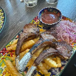 Local Uzbek Cuisine Restaurants - Piskent