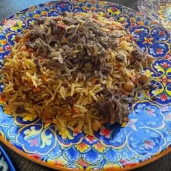 Local Uzbek Cuisine Restaurants - Piskent