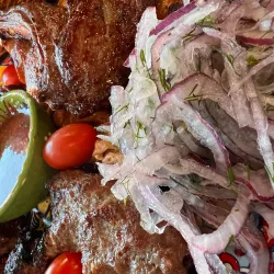 Local Uzbek Cuisine Restaurants - Piskent