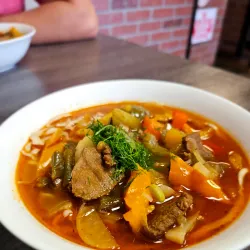 Local Uzbek Cuisine Restaurants - Piskent