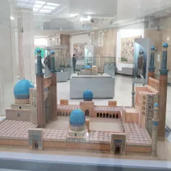 Piskent Historical Museum - Piskent