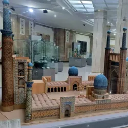 Piskent Historical Museum - Piskent