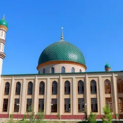 Piskent State Nature Reserve - Piskent