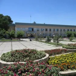 Piskent State Nature Reserve - Piskent