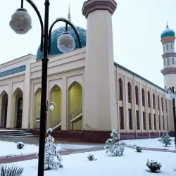 Piskent State Nature Reserve - Piskent