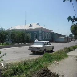 Piskent State Nature Reserve - Piskent