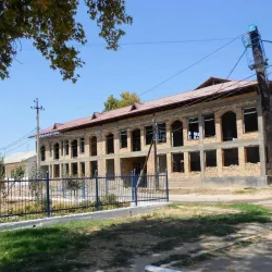 Piskent State Nature Reserve - Piskent