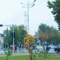 Piskent State Nature Reserve - Piskent