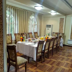 Traditional Uzbek Tea Houses - Piskent