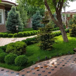 Traditional Uzbek Tea Houses - Piskent