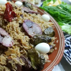 Traditional Uzbek Tea Houses - Piskent