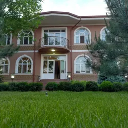 Traditional Uzbek Tea Houses - Piskent