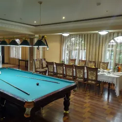 Traditional Uzbek Tea Houses - Piskent