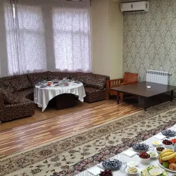 Traditional Uzbek Tea Houses - Piskent