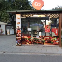 Local Markets and Street Food - Qamashi