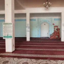 Local Mosques - Qamashi