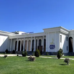 Qamashi Historical Museum - Qamashi