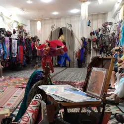 Qamashi Traditional Handicrafts Workshops - Qamashi