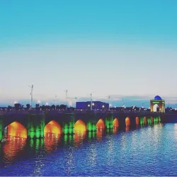 Qashqadaryo Regional Park - Qamashi