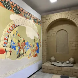 Afrosiab Museum and Archaeological Site - Samarkand