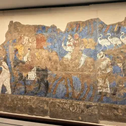 Afrosiab Museum and Archaeological Site - Samarkand