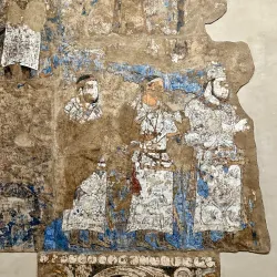 Afrosiab Museum and Archaeological Site - Samarkand