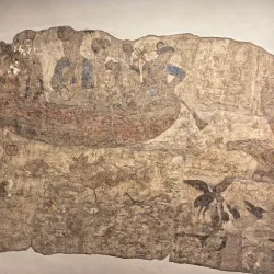 Afrosiab Museum and Archaeological Site - Samarkand