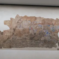 Afrosiab Museum and Archaeological Site - Samarkand