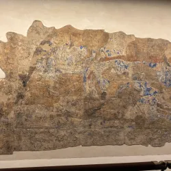 Afrosiab Museum and Archaeological Site - Samarkand