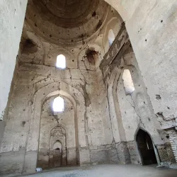 Bibi-Khanym Mosque - Samarkand