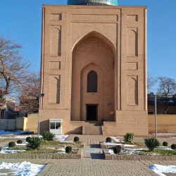 Bibi-Khanym Mosque - Samarkand