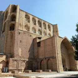 Bibi-Khanym Mosque - Samarkand
