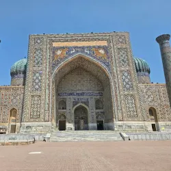 Registan Square - Samarkand